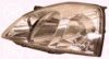 KLOKKERHOLM 32760143 Headlight